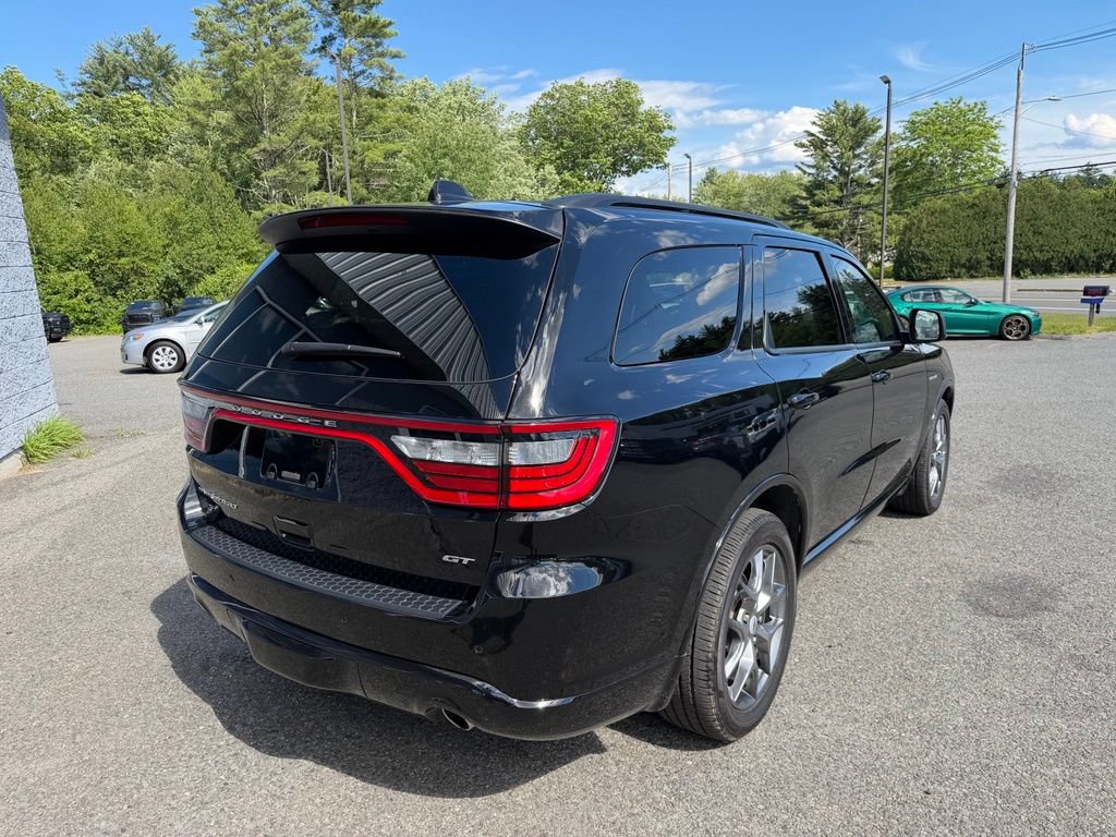 Used 2026 Dodge Durango GT AWD/4WD image 6