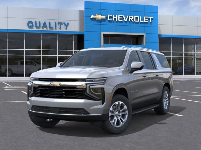 New 2026 Chevrolet Suburban LS image 6