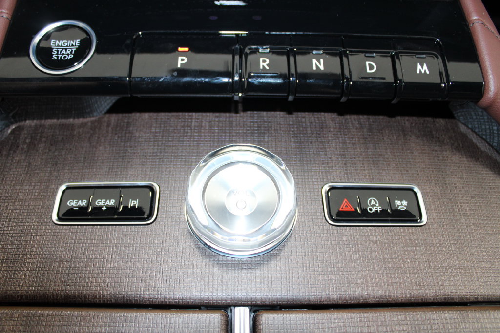 New 2027 Lincoln Navigator Reserve AWD/4WD image 45
