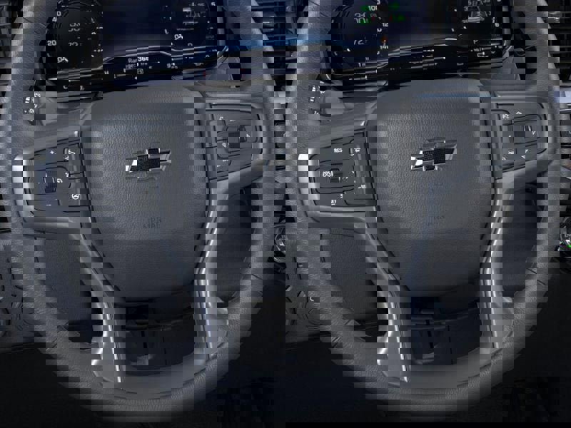 New 2026 Chevrolet Silverado 1500 LT Trail Boss w/ Dark Appearance Package image 19