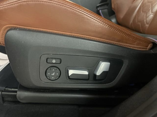 Used 2021 BMW X4 M w/ Competition Package image 11