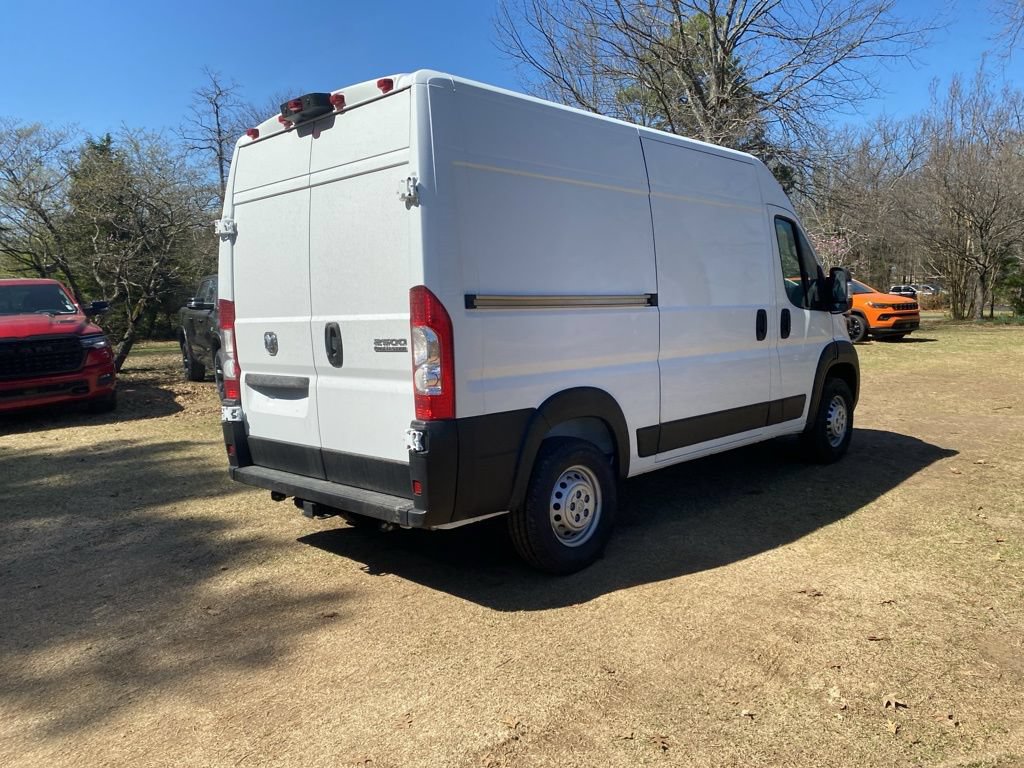 New 2026 RAM ProMaster 2500 FWD image 5