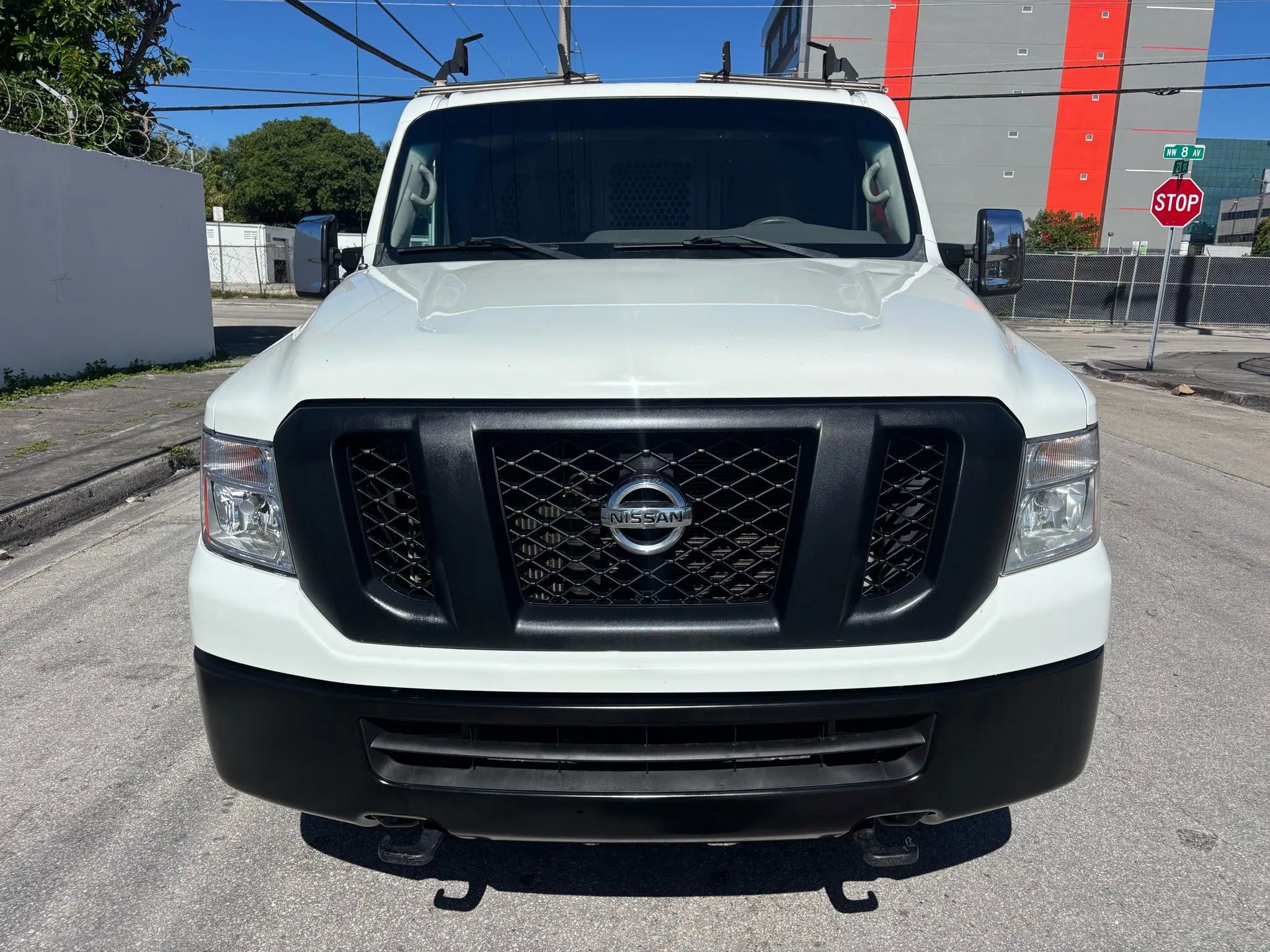 Used 2019 Nissan NV 2500 SV image 7