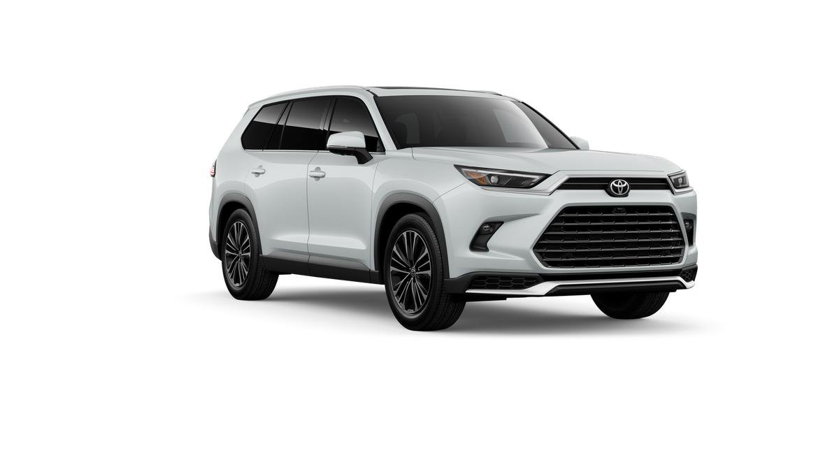 New 2026 Toyota Grand Highlander AWD Hybrid image 45