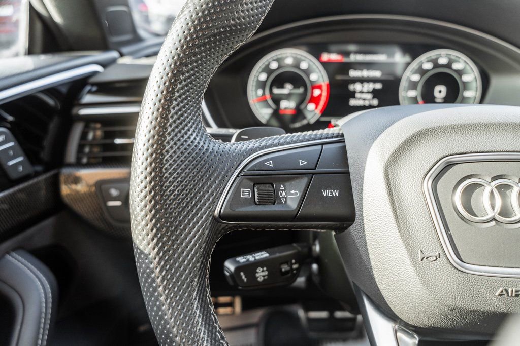 Used 2023 Audi S5 Premium Plus w/ Premium Plus Package image 28