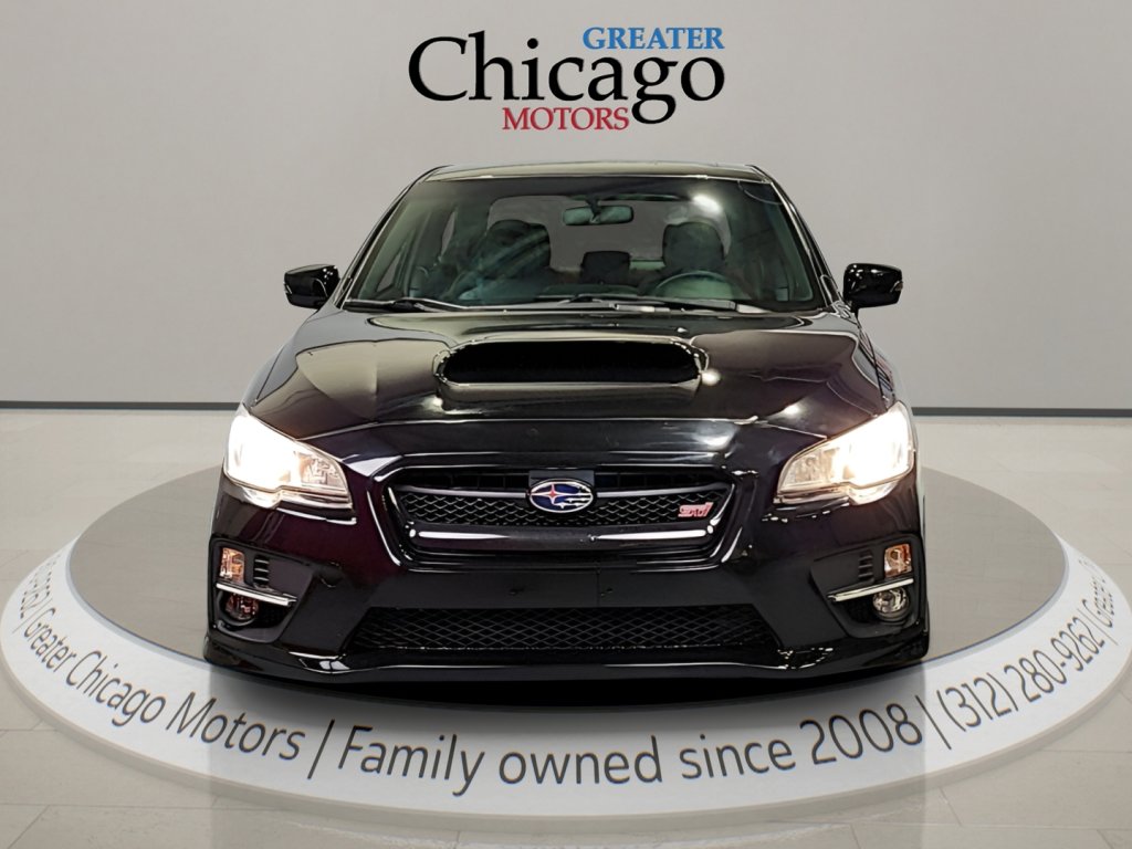 Used 2016 Subaru WRX STI Limited image 2