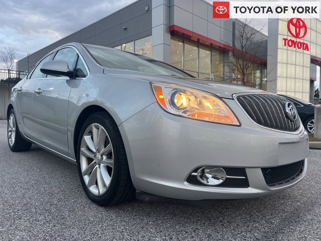 Used 2012 Buick Verano Convenience
