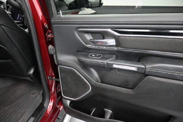 Used 2022 RAM 1500 Laramie w/ Sport Appearance Package AWD/4WD image 23