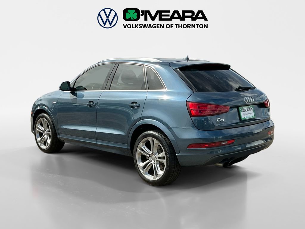 Used 2018 Audi Q3 2.0T Premium Plus image 3