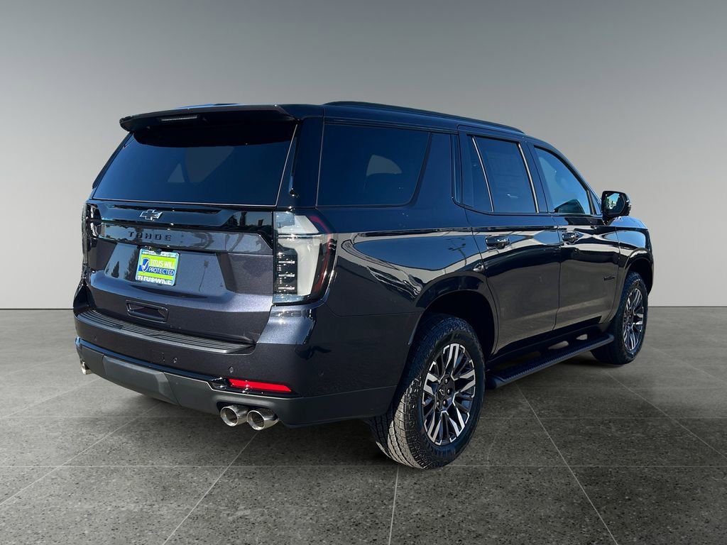 New 2026 Chevrolet Tahoe Z71 w/ Comfort Package image 7
