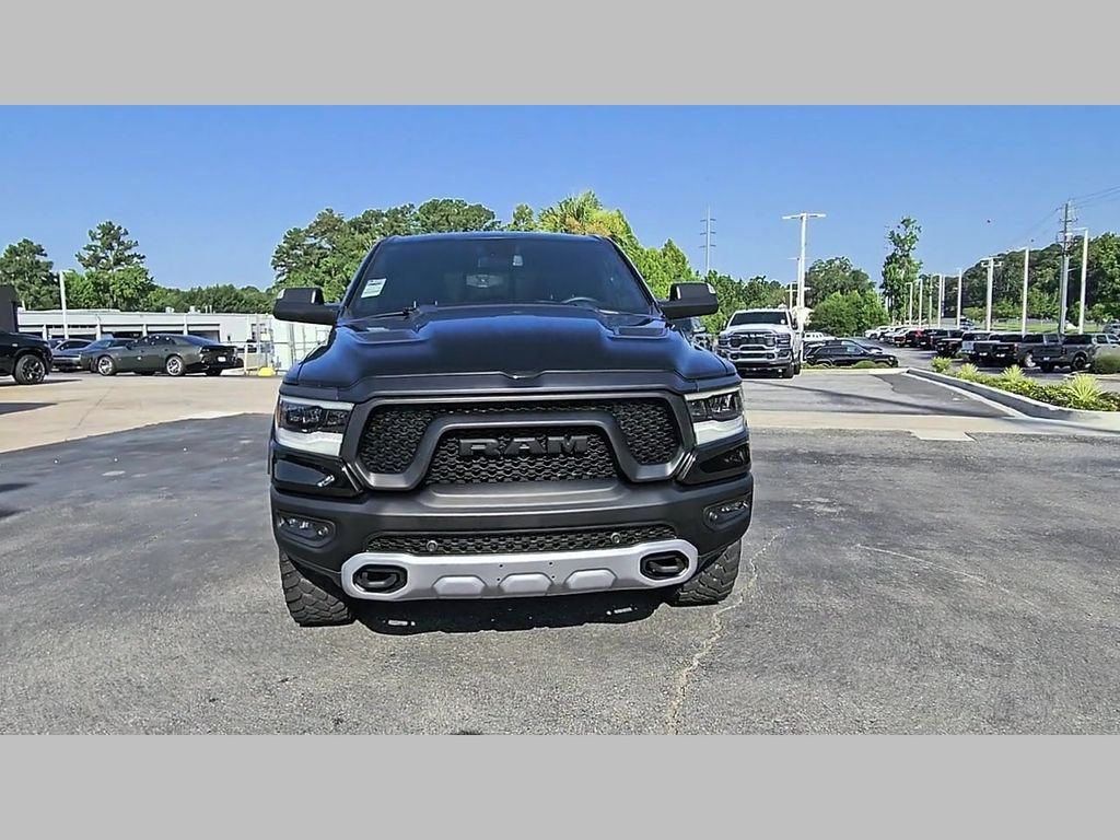 Used 2019 RAM 1500 Rebel w/ Rebel Level 2 Equipment Group AWD/4WD image 39