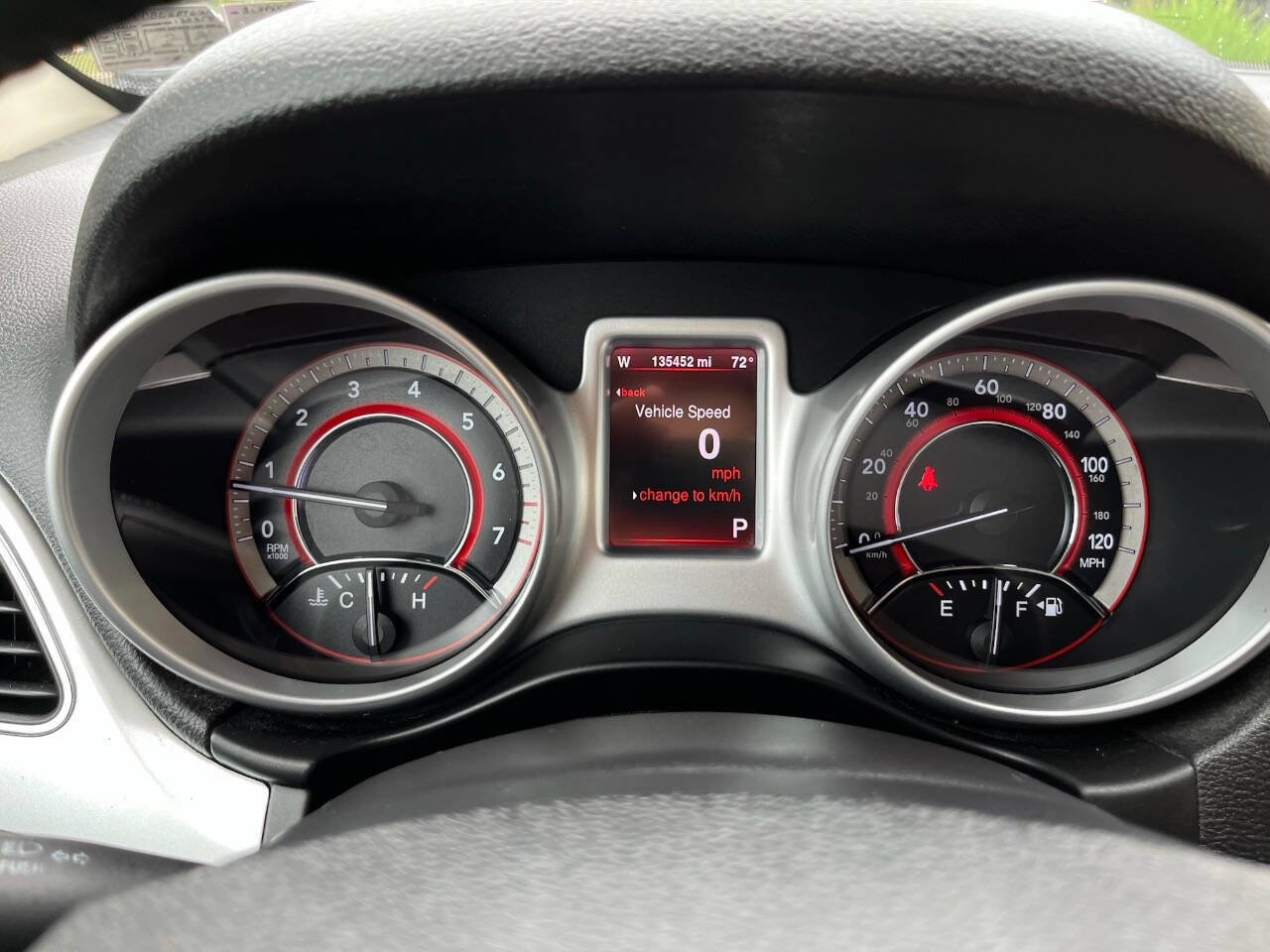 Used 2013 Dodge Journey SXT w/ Flexible Seating Group image 17