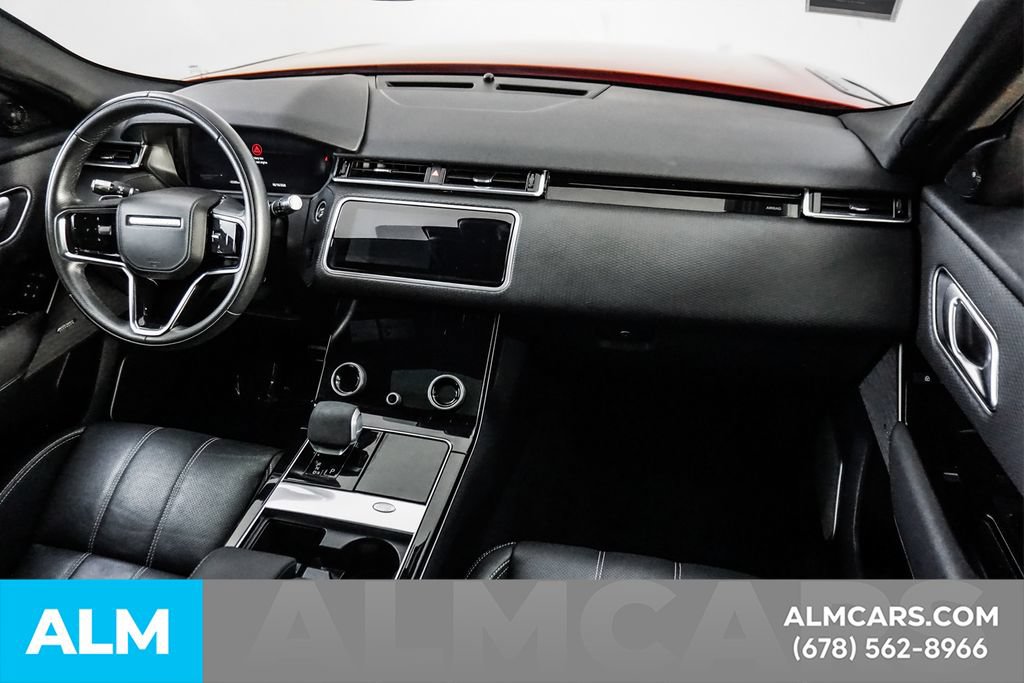 Used 2022 Land Rover Range Rover Velar R-Dynamic S AWD/4WD image 23
