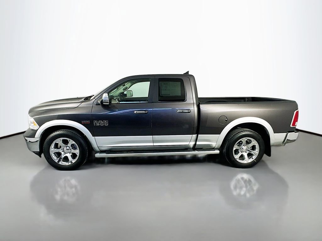 Used 2017 RAM 1500 Laramie image 4