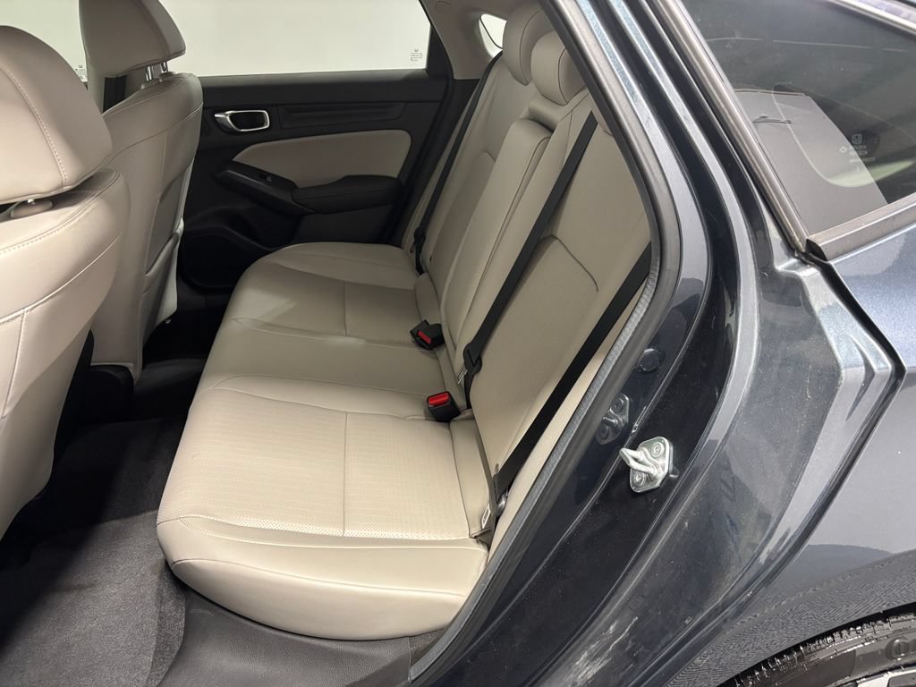Certified 2024 Honda Civic EX-L image 27