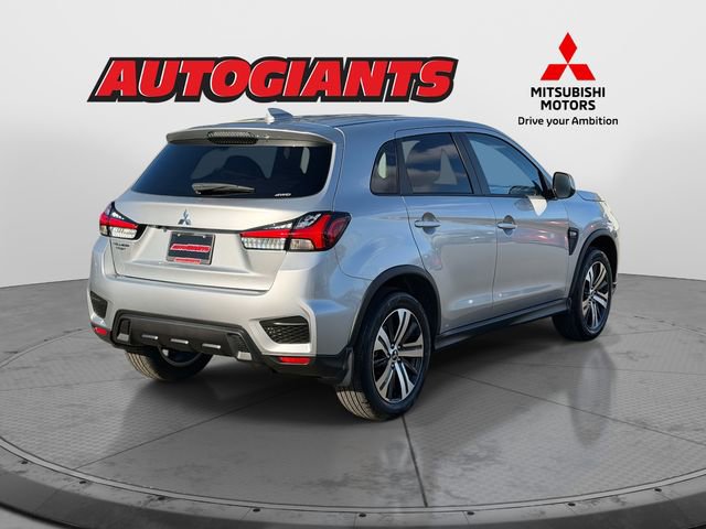 New 2026 Mitsubishi Outlander Sport ES image 2