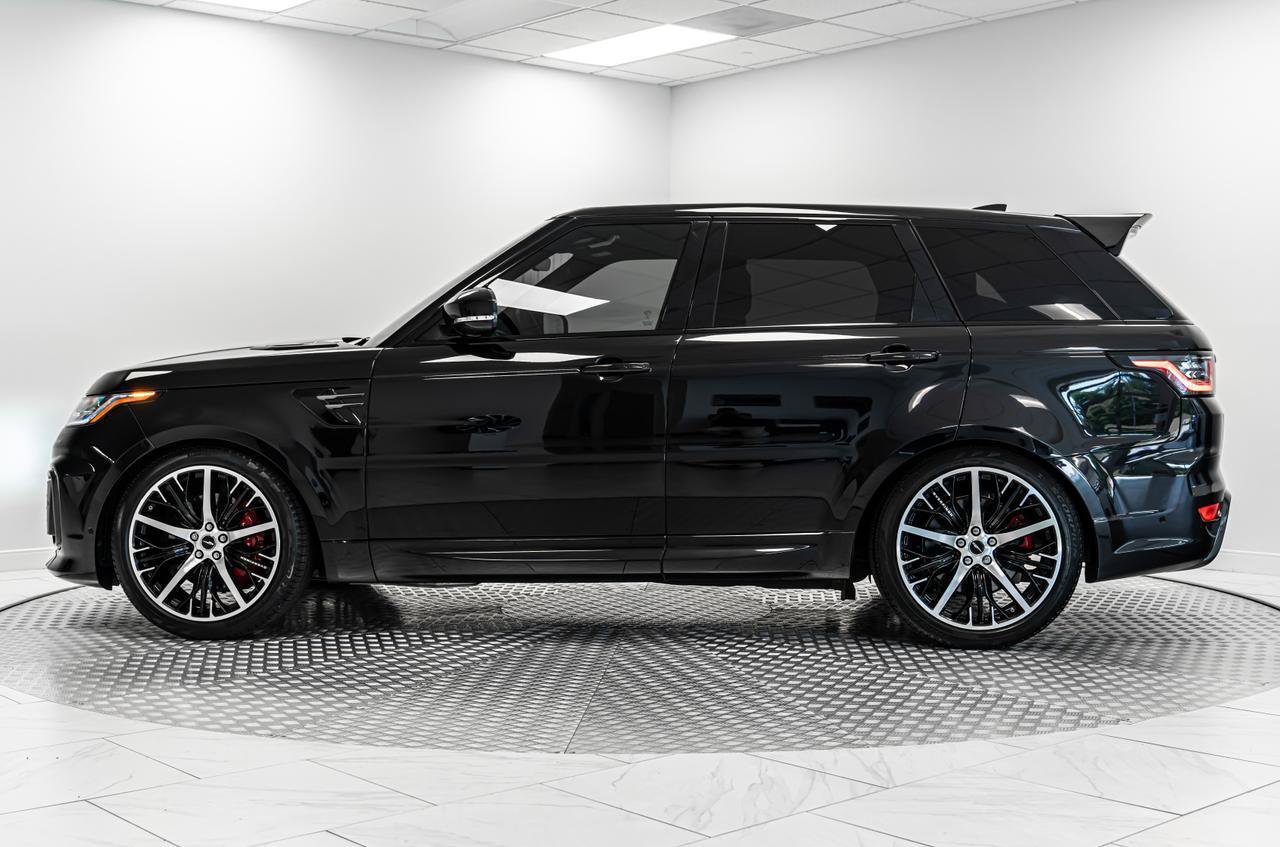 Used 2020 Land Rover Range Rover Sport HSE Dynamic AWD/4WD image 4