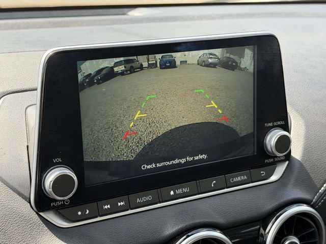 Used 2024 Nissan Sentra SV FWD image 2