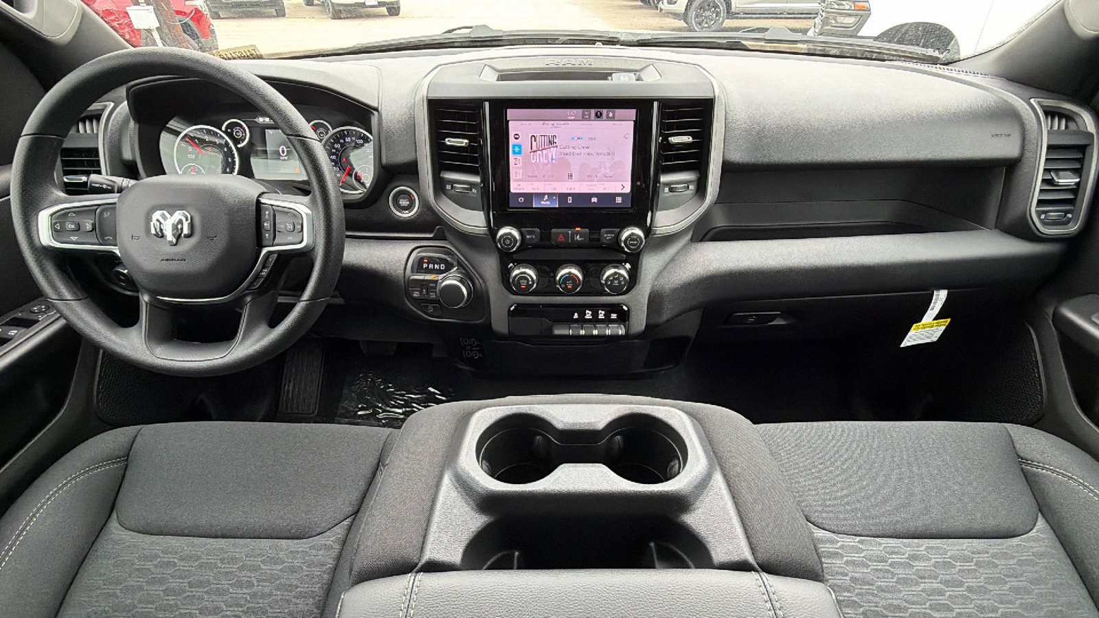 New 2026 RAM 1500 Tradesman AWD/4WD image 16
