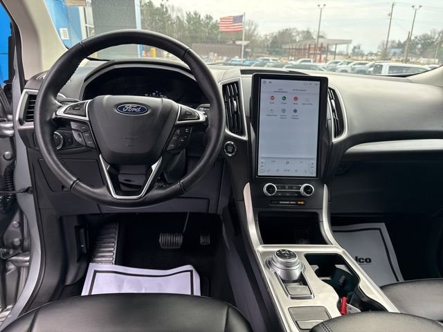 Used 2024 Ford Edge SEL AWD/4WD image 21