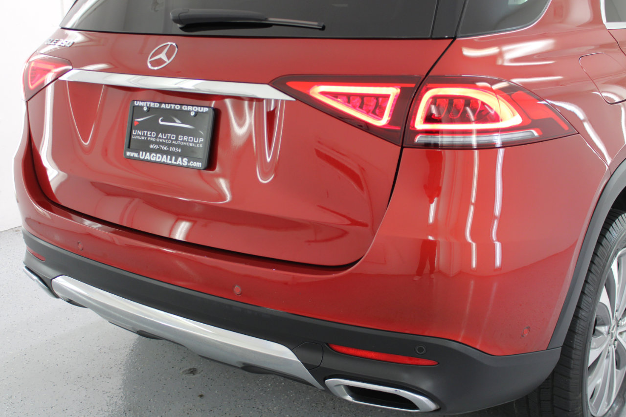Used 2020 Mercedes-Benz GLE 350 w/ Premium Package image 23