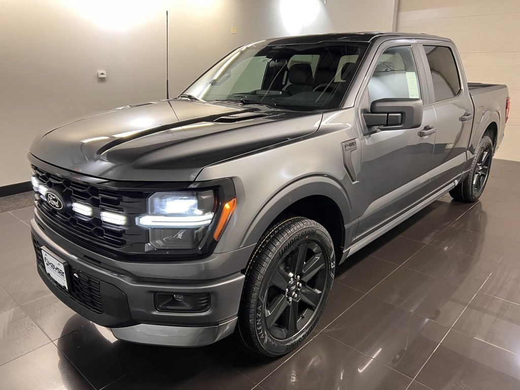 New 2025 Ford F150 STX w/ LOBO Package image 3