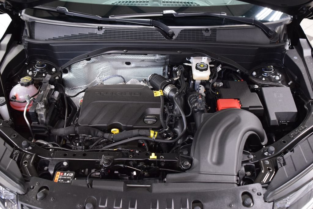 New 2026 Chevrolet TrailBlazer LS w/ LS Convenience Package FWD image 26
