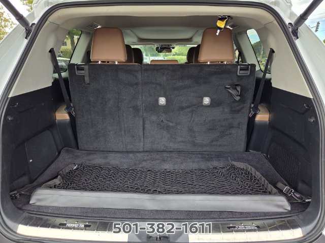 Used 2024 Toyota Grand Highlander AWD image 21