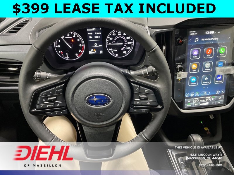 New 2026 Subaru Forester Premium image 29