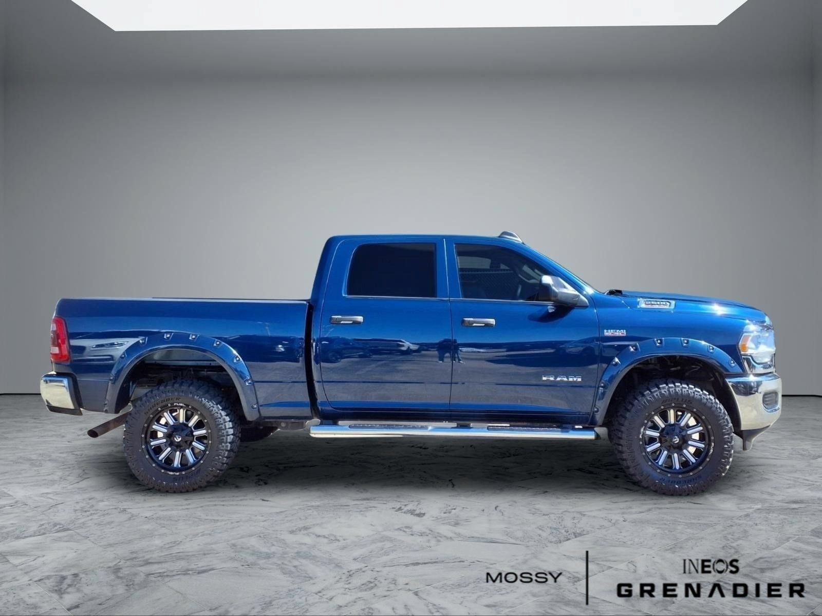 Used 2020 RAM 2500 Tradesman AWD/4WD image 8