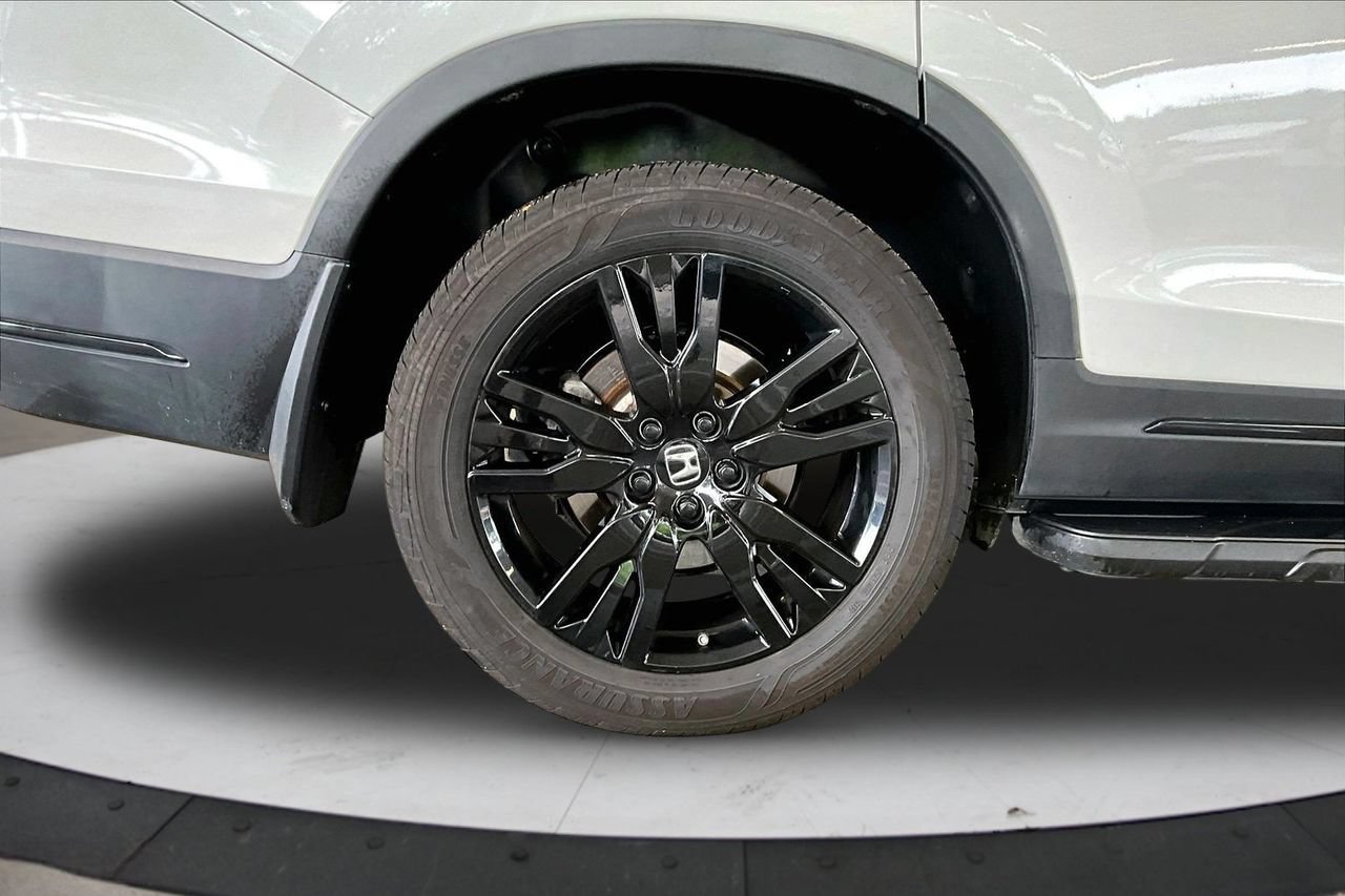 Used 2022 Honda Pilot Black Edition image 37