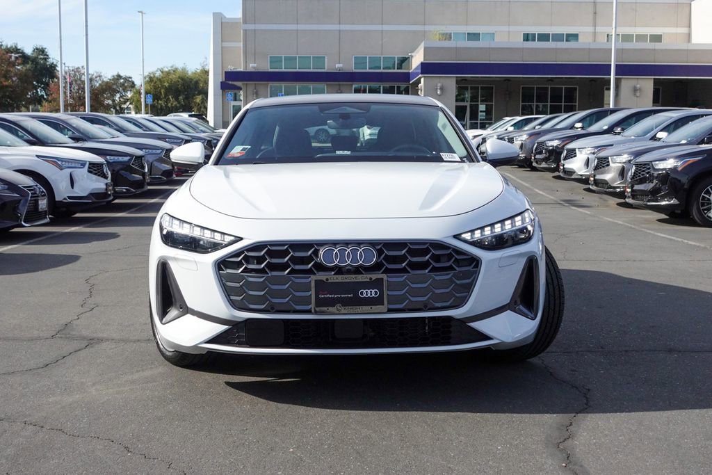 Used 2025 Audi A5 2.0T Premium Plus w/ Premium Plus image 3