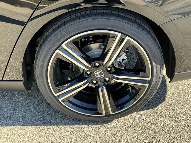 New 2025 Honda Accord Sport image 5