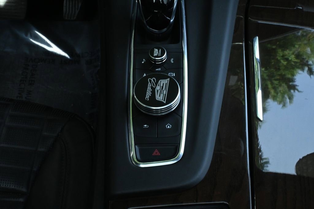 Used 2021 Cadillac Escalade Sport Platinum w/ Heavy-Duty Trailer Package image 25