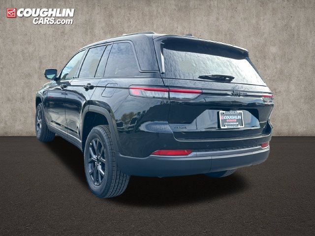 New 2027 Jeep Grand Cherokee 4WD image 5