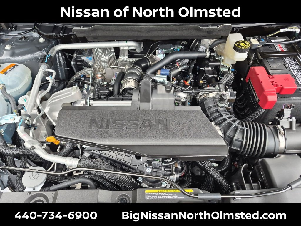 New 2026 Nissan Rogue Dark Armor AWD/4WD image 19
