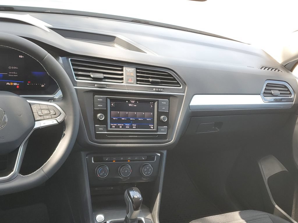 Certified 2023 Volkswagen Tiguan S w/ Driver Assistance Package FWD image 20