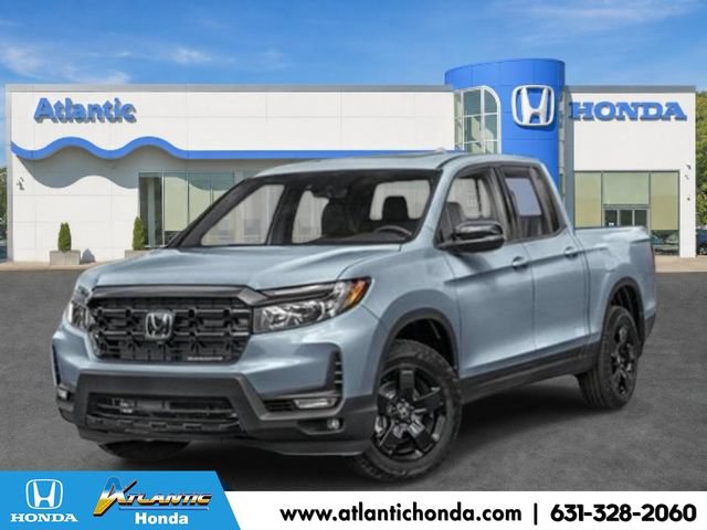 New 2026 Honda Ridgeline Black Edition