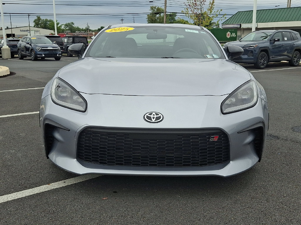Certified 2024 Toyota GR86 RWD image 2