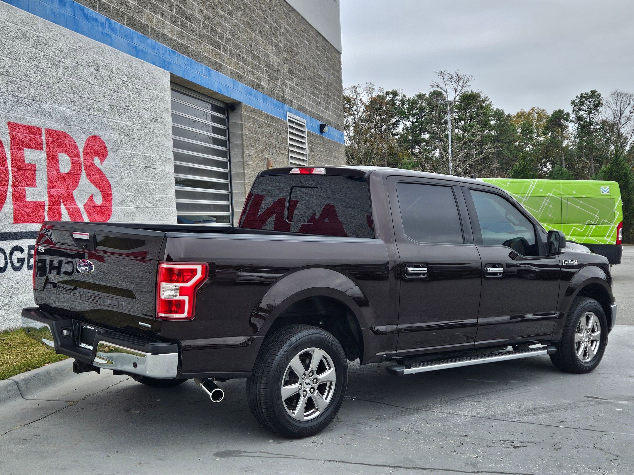 Used 2018 Ford F150 XLT w/ Equipment Group 302A Luxury image 7