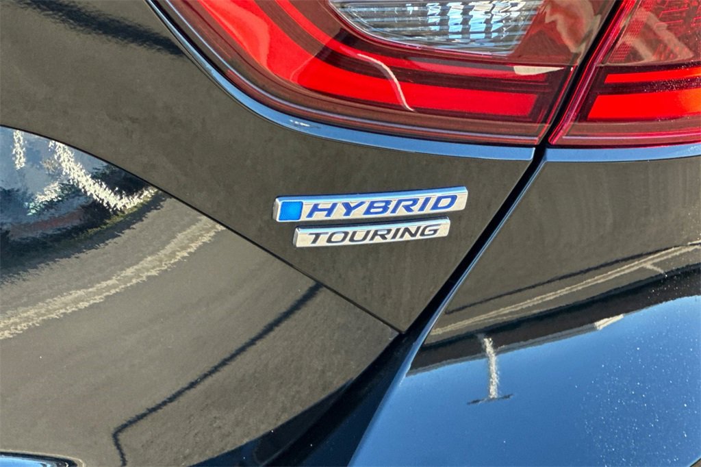Certified 2019 Honda Insight Touring image 32