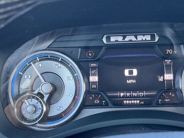 Certified 2022 RAM 3500 Limited image 38