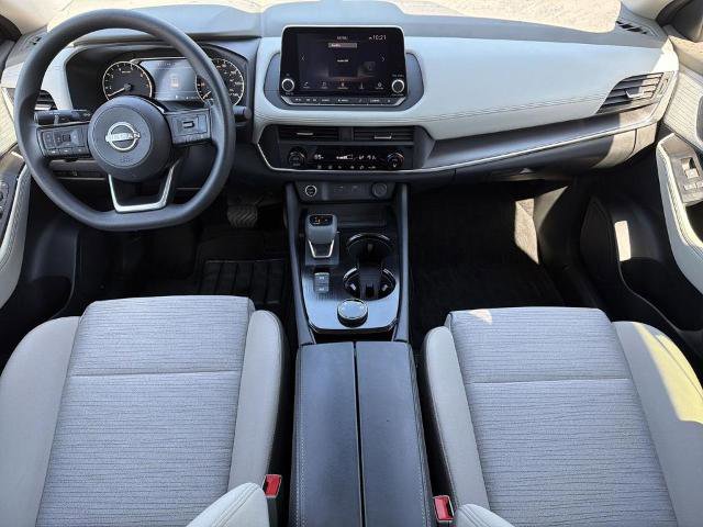 Certified 2023 Nissan Rogue SV AWD/4WD image 2