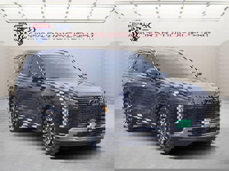Used 2023 Hyundai Palisade Limited image 1