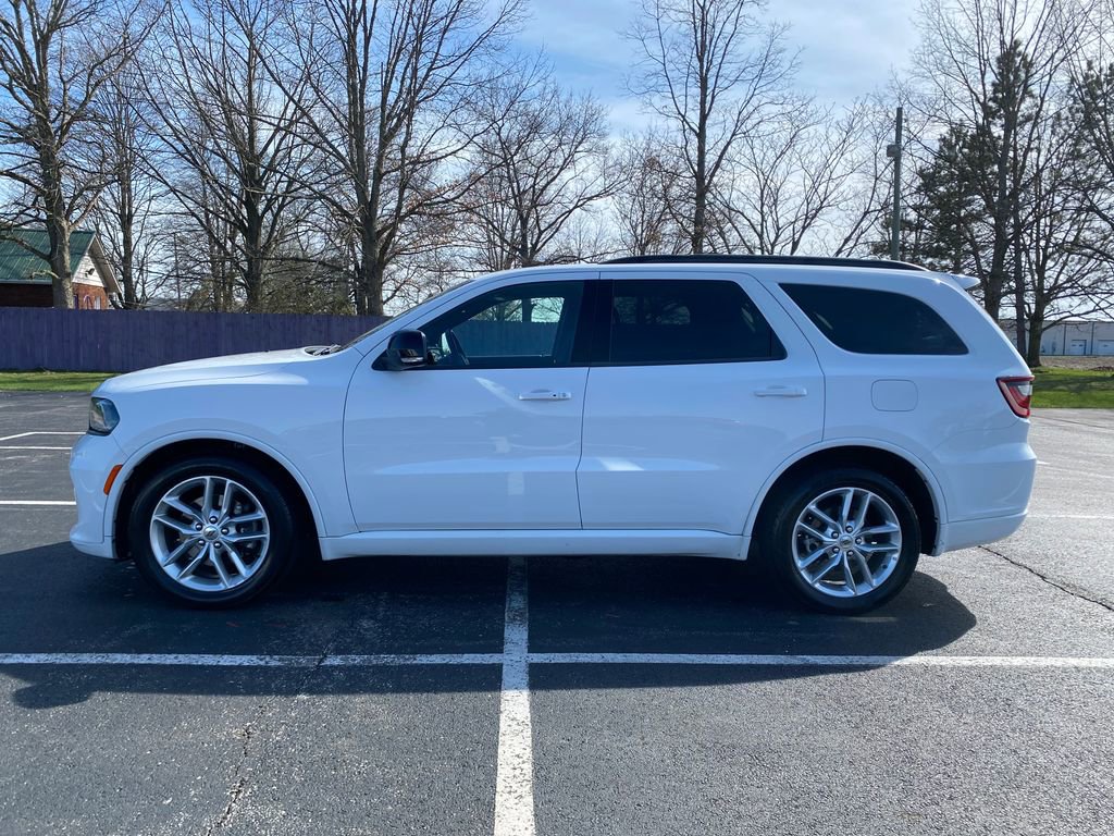 Used 2024 Dodge Durango GT RWD image 4