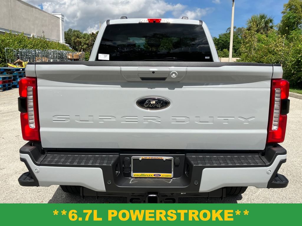 New 2026 Ford F250 XLT w/ XLT Premium Package image 7