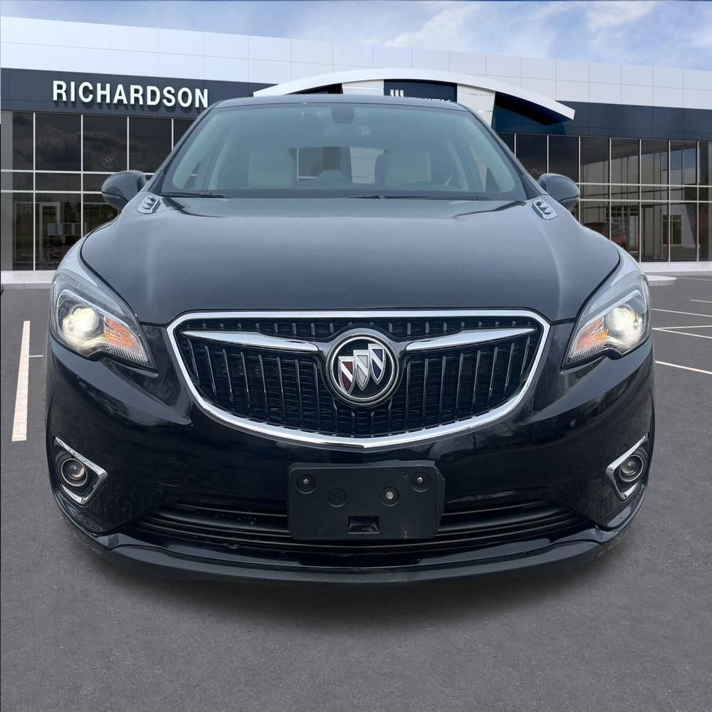 Used 2020 Buick Envision Preferred image 9