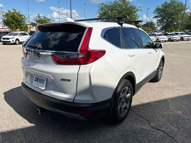 Used 2019 Honda CR-V EX image 5