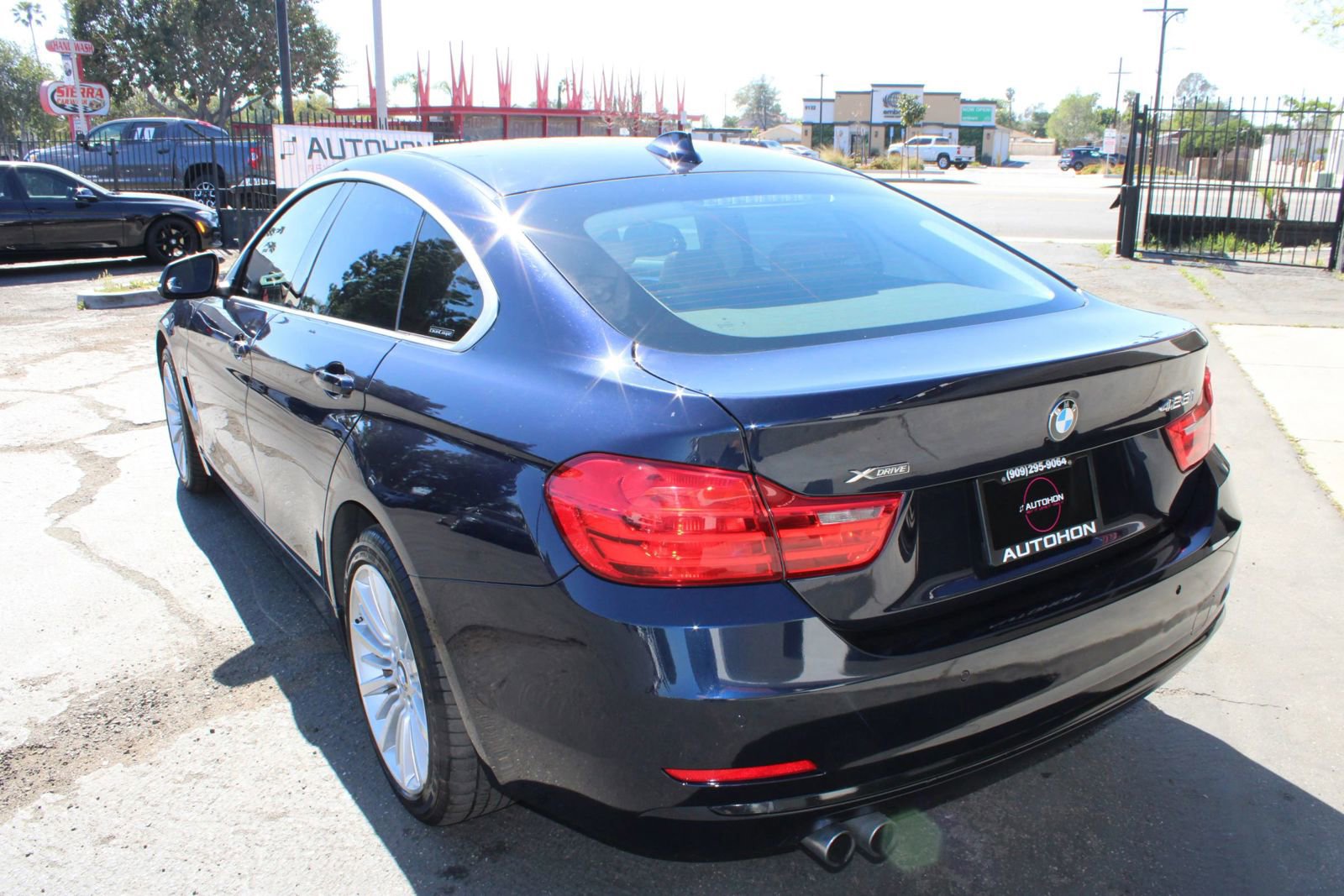 Used 2015 BMW 428i Gran Coupe xDrive 428i Gran Coupe xDrive 4D image 46