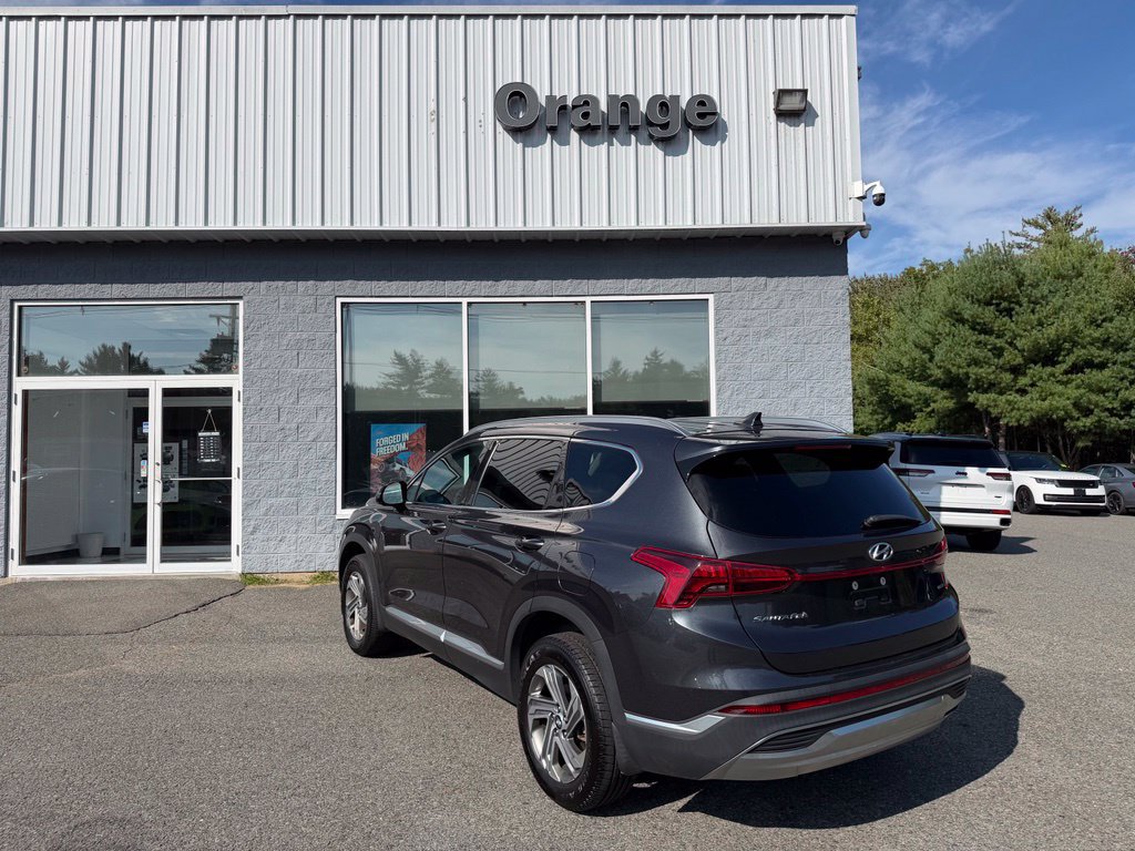 Used 2022 Hyundai Santa Fe SEL AWD/4WD image 4